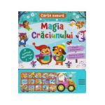 Carte sonora. Magia Craciunului