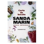 Carte de bucate - Sanda Marin