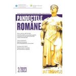 Pandectele Romane Nr.2/2023