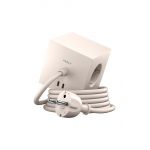 Avolt cub de încărcare magnetic Square 1, 2 x USB, 1,8 m