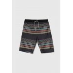 Protest pantaloni scurti de baie copii PRTBANKS culoarea negru