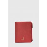 Furla portofel de piele femei, culoarea rosu, WP00389 BX2658 2673S