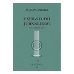 Exer-studii Jurnaliere pentru chitara solo - Adrian Andrei