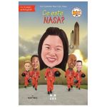 Ce este NASA? - Sarah Fabiny