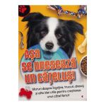 Asa se dreseaza un catelus!