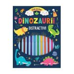 Dinozaurii distractivi. Sa ne jucam!