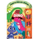 Dino. Poseta mea cu jocuri
