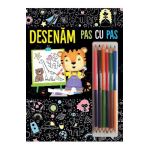 Desenam pas cu pas