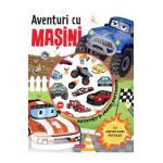 Aventuri cu masini. Activitati si jocuri captivante