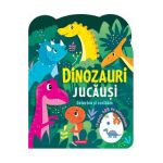 Dinozauri jucausi. Coloram si recitam