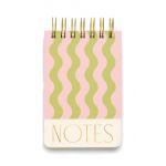 Designworks Ink notepad Twin Wire Chunky