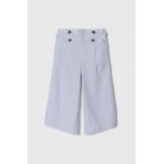 Pepe Jeans pantaloni de bumbac pentru copii OLLIE modelator