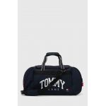 Tommy Jeans geantă culoarea bleumarin, AM0AM12125