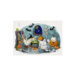 Carte postala: Halloween
