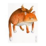 Carte postala: Bat Cat