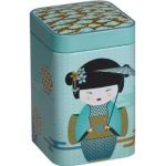 Cutie metal: Geisha Petrol