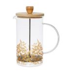 Cafetiera French Press: Golden. 1 L