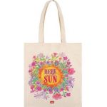 Sacosa bumbac: Here Comes the Sun