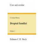 Dreptul familiei Ed.4 - Cristian Mares