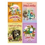 Pachet poezii ilustrate - Otilia Cazimir, Elena Farago, Nina Cassian
