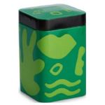 Cutie metal: Case Opera Green