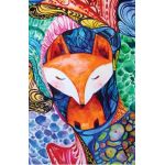 Print de arta: Vulpea Zen