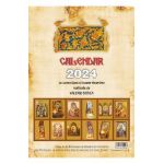 Calendar 2024: Iconostase si icoane bizantine