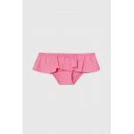United Colors of Benetton slip de baie copii culoarea roz