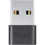 Adaptor wireless Trust Myna, Bluetooth, 3 Mbps