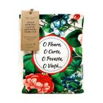 Husa pentru carte: Florala XL