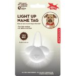 Accesoriu luminos pentru zgarda catelului