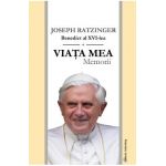 eBook Viata mea. Memorii - Joseph Ratzinger
