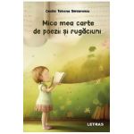 eBook Mica mea carte de poezii si rugaciuni - Cecilia Tatiana Simionescu