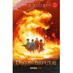 eBook Dragonii parjolitori. Seria Elementalii Vol.2 - Amie Kaufman