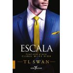 eBook Escala. Seria Clubul Miles High Vol.1 - T. L. Swan