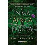 eBook O inima apriga si franta. Seria Distrugatorii de blesteme Vol.2 - Brigid Kemmerer