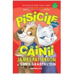 eBook Pisicile adora cainii - James Patterson, Chris Grabenstein