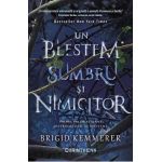 eBook Un blestem sumbru si nimicitor. Seria Distrugatorii de blesteme Vol.1 - Brigid Kemmerer