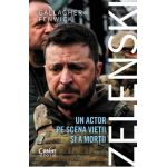 eBook Zelenski. Un actor pe scena vietii si a mortii - Gallagher Fenwick
