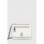 Steve Madden poseta Birena culoarea alb
