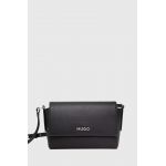 HUGO poseta culoarea negru, 50486965