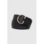 Answear Lab curea femei, culoarea negru