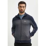 BOSS bluza barbati, culoarea albastru marin, modelator, 50515165