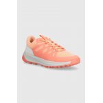 Helly Hansen pantofi Vidden Hybrid Low femei, culoarea portocaliu, 11923