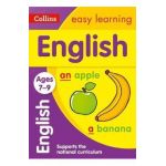 Collins Easy Learning Age 7-11 - English Ages 7-9