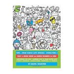 How to Draw Kawaii Cute Animals + Characters 3 - Rachel Goldstein