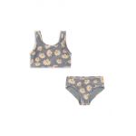 Konges Sløjd costum de baie pentru copii din două piese