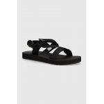 Jack Wolfskin sandale Urban Entdeckung barbati, culoarea negru