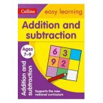 Addition and Subtraction Ages 7-9: New Edition
