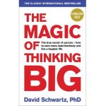 Magic of Thinking Big - David J Schwartz